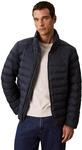 Calvin Klein Jeans Herren LS NYLN MD WT HDD F LV04RC511G Jacken, Blau (Ink), S, Blau