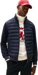 Tommy Hilfiger Mix Media Hooded Zip Through