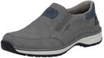 Rieker Herren 03365 Slipper Grau 40