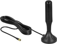 DeLOCK 12587 Antenne 5 dBi omnidirektionale SMA Antenne (5 dBi, 0.698-0.96;