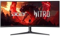 acer Nitro XZ340CUJ0 Gaming Monitor 34 Inch (86 cm Screen) UWQHD, VA, 120Hz DP, 100Hz