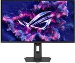 ASUS ROG Strix XG27AQDNG Gaming-Monitor (27 Zoll 1440p QD-OLED, 360Hz, 0,03ms, Neo