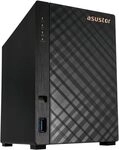 Drivestor 2 Gen 2 AS1202T 2 Bay NAS