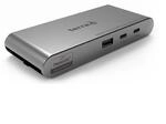TERRA Mobile Dockingstation 770 USB-C Dual Display mit USB-C Kabel zu Notebooks