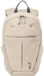 Jack Wolfskin Unisex Rucksack Tagesrucksack Yuma 14, Farbe:Beige, Artikel:-A0084