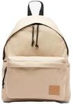 Lacoste Tasche Casual Clock Daypack, Beige, 31 x 41 x 14,5 cm