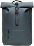 RAINS ZAINO ROLLTOP ART. 13320 DARK GREY