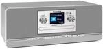 TechniSat DIGITRADIO 372 CD BT - Stereo Digitalradio, Kompaktanlage, DAB+ | UKW,