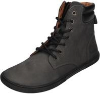 KOEL Damenschuhe - Barefoot Booties Florence Dark Grey, Gr&ouml;&szlig;e:38 EU