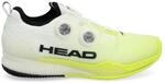HEAD Endure Pro Boa Clay Herren Weiss/gelb 273015