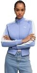 PUMA Damen T7 Always ON Kurze Trainingsjacke S, Intense Lavender Purple