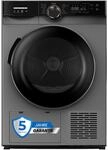 HEINNER HHPD-M8K3SA++ &ndash; W&auml;rmepumpentrockner 8 kg, Energieeffizienzklasse D,