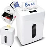 Olympia MC 2508 S Aktenvernichter | Papierschredder Aktenvernichter & Paper Shredder