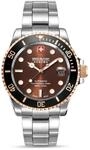 Swiss Military Hanowa Herren Automatikuhr Sealord Professional Diver 41 MM