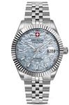 Swiss Military Hanowa SMWGL0005405 Herren Automatikuhr Master Diligenter Saphirglas