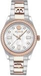 Philipp Plein Damen Analog Quarz Armbanduhr Queen
