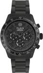 Philipp Plein Herren Chronograph Quarz Armbanduhr Pleinmeter