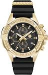 Philipp Plein Herren Chronograph Quarz Armbanduhr The $Kull Chrono