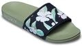 Roxy Slippy Iv Sandals for Women Sandalen Frauen 41 Gr&uuml;n