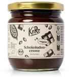 KoRo - Bio Schokocreme Zartbitter 400 g - Mit feiner Zartbitterschokolade -