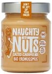 NAUGHTY NUTS Bio Erdnussmus Salted Caramel | Vegane Erdnussbutter | 100% Nat&uuml;rlich 