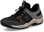 Rieker Damen Slip-On Sneaker L0593, Frauen Halbschuhe, lose