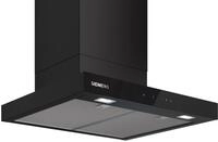 Siemens LC67BDN60 Wandhaube 60 cm Mattschwarz