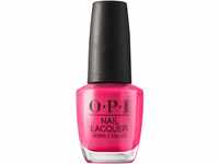 OPI Nail Lacquer - Nagellack in Pinktönen mit bis zu 7 Tagen Halt - Ergiebig,