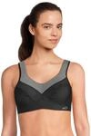 Anita Active PanAlp Wool Damen Sport-BH &ndash; aus Merinowolle, atmungsaktiv &...