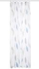 HOMEbasics - bedruckter Voile Vorhang &bdquo;Paolo - ideal f&uuml;r stilvolle Wohnr&auml;ume -