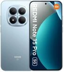 Redmi Note 15 Pro 5G 12+512 Glacier Blue (No Power Adapter Included)