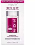essie Schnell Trocknender &Uuml;berlack good to go, 13.5 ml