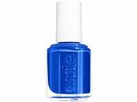 Essie Nagellack für farbintensive Fingernägel, Nr. 93 mezmerised, Blau, 13,5 ml