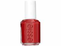 Essie Nagellack für farbintensive Fingernägel, Nr. 62 lacquered up, Rot, 13,5 ml