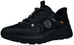 bugatti Herren-Sneaker-322-AVL01, Black, 42