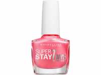 Maybelline New York Make-Up Superstay Nailpolish Forever Strong 7 Days Finish Gel