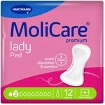 MoliCare premium lady Pad 2 Tropfen Inkontinenzeinlagen | 12 St. | Damenbinden bei