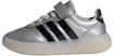 adidas Unisex Kinder BARREDA Decode Shoes Children, Silver met./core Black/Chalk