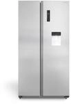 CREATE / FRIDGE STUDIO SIDE BY SIDE 559 / Side-by-Side-K&uuml;hlschrank 559L Edelstahl /