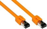 Good Connections PREMIUM Cat. 8.1 Patchkabel - 3 m - RNS Rastnasenschutz -S/FTP-