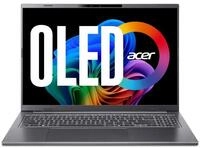 Acer Aspire 16 AI A16-52M - 180&deg;-Scharnierdesign - Intel Core Ultra 7 256V / 2.2 GHz