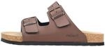 Rieker Herren 22190 Pantoletten