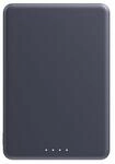 Xiaomi Super Slim Magnetic Power Bank 5000 Black