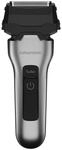 GRUNDIG MS 7330 L Herrenrasierer, 60 Min Betriebszeit, Ausklappbarer