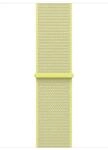 Apple Watch Band - Sport Loop - 40 mm - Neongelb - One Size (passt den meisten