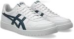 ASICS Herren Japan Sneaker, White Raw Indigo, 41.5 EU