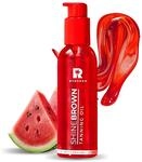 BYROKKO Shine Brown Watermelon Br&auml;unungsbeschleuniger-&Ouml;l (145 ml),...