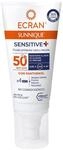 ECRAN SUNNIQUE - Sun Cream - Sunnique Sensitive+ Fluido Protector SPF 50plus -