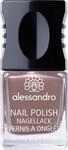 alessandro Nagellack 71 Brown Metallic, 10 ml