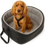 Hunde Autositz Universal Waschbar Abriebfest, Autositz Hund f&uuml;r Vordersitz,